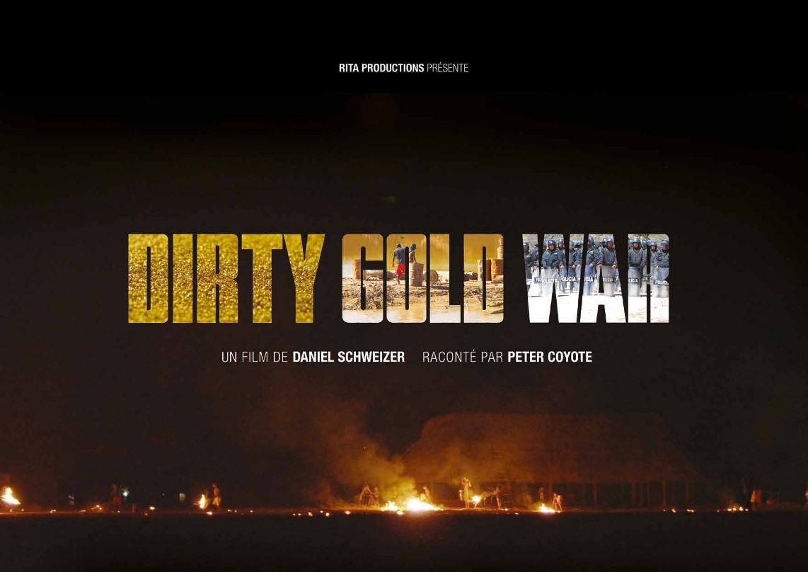 Dirty Gold War