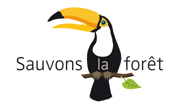 Logo Sauvons la foret